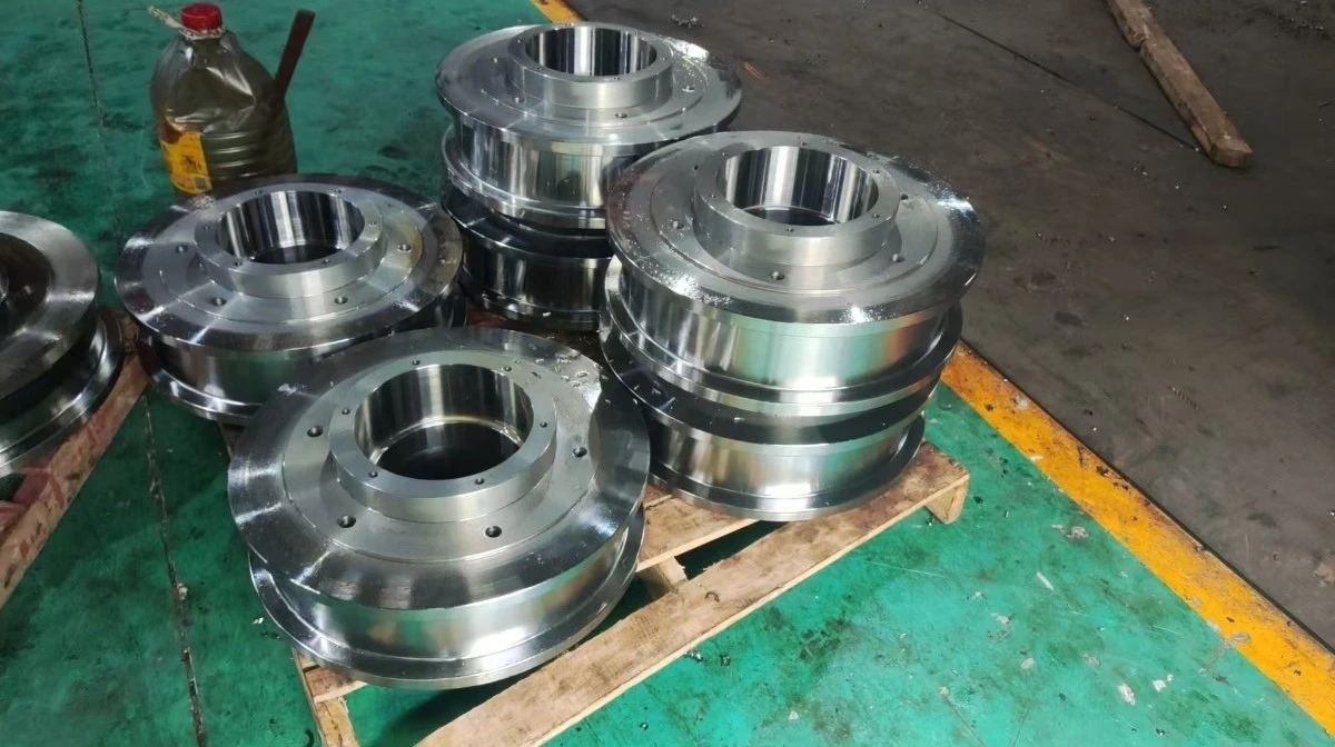 Custom Machined Wheel Body Factory China Custom Machined Wheel Body Factory China